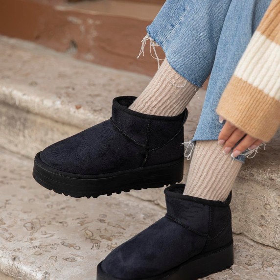 Ugg Ultra Mini Platform Black