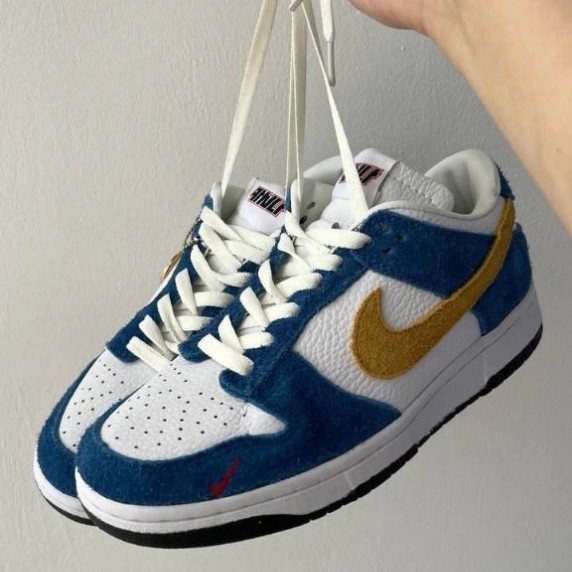 Nike SB Dunk Kasina Blue