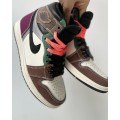 Nike Air Jordan 1 Retro High OG Hand Crafted