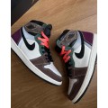 Nike Air Jordan 1 Retro High OG Hand Crafted