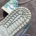 Nike Air Jordan 1 Turbo Green