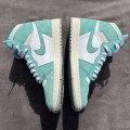 Nike Air Jordan 1 Turbo Green