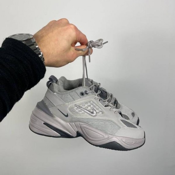 Nike M2K Tekno SP 'Atmosphere Grey'