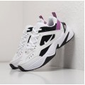 Nike M2K Tekno White Black Rose