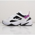 Nike M2K Tekno White Black Rose