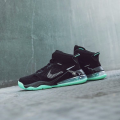 Nike Air Jordan Mars 270 Black Green Glow