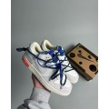 Nike Off-White X Dunk Low 'Lot 16 Of 50'