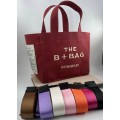 The B + Bag Bonheur Canvas Tote