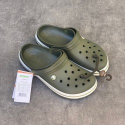 Crocs Green