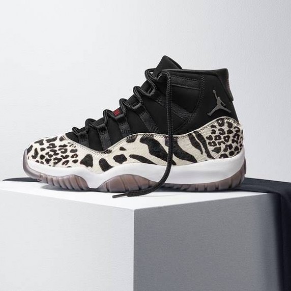 Nike Air Jordan 11 Retro Animal Instinct