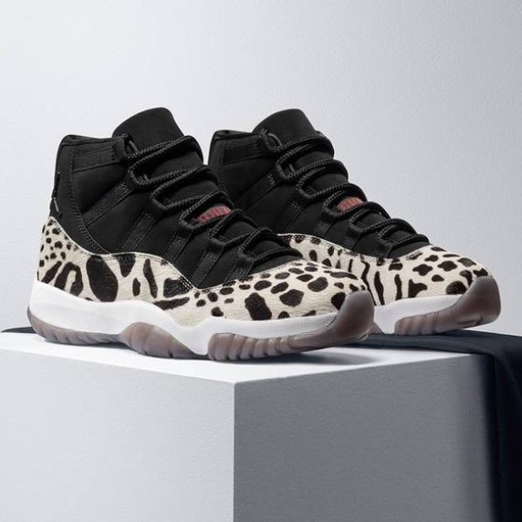 Nike Air Jordan 11 Retro Animal Instinct