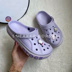 Crocs Purple