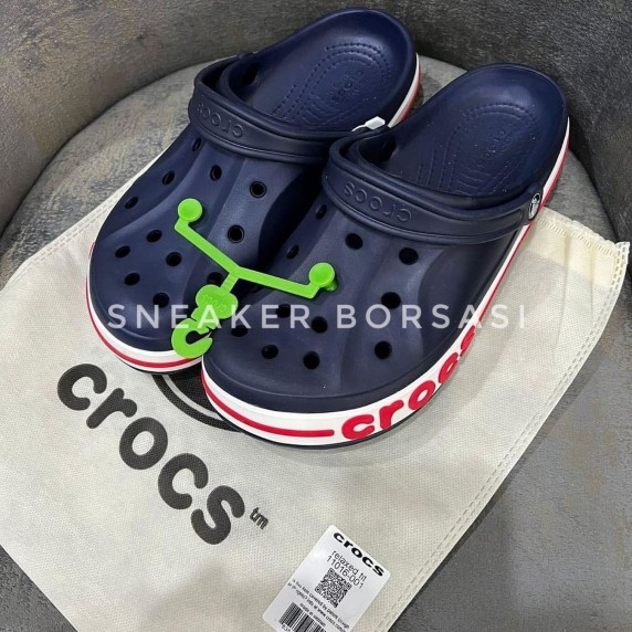 Crocs Dark Blue