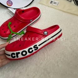 Crocs Red