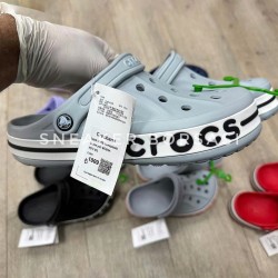 Crocs Grey