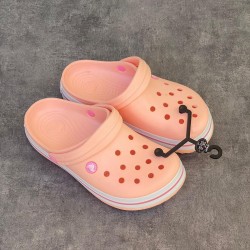 Crocs Pink 