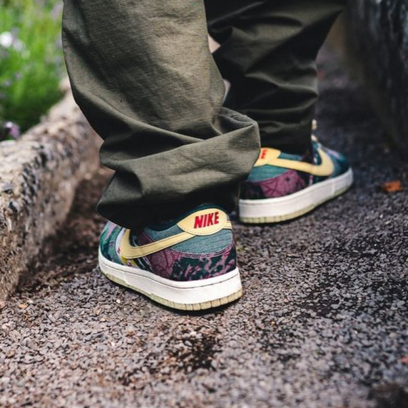 Nike Dunk Low ‘Community Garden’