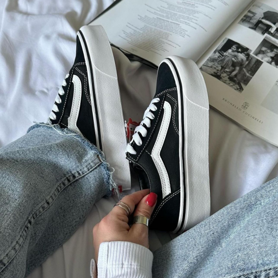 Converse OLD SKOOL PLATFORM