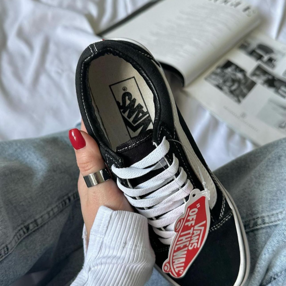 Converse OLD SKOOL PLATFORM