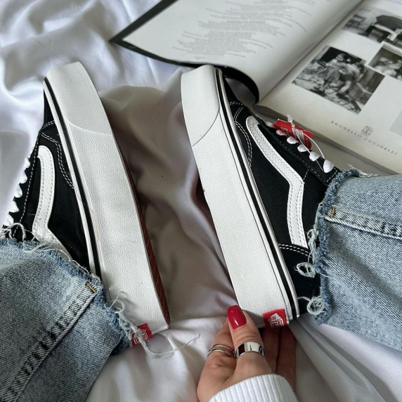 Converse OLD SKOOL PLATFORM