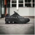 Nike Shox R4 Retro ‘Triple Black’