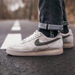 Nike Air Force1 x Reigning Champ LV8 Suede