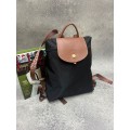 Longchamp BagPack Black