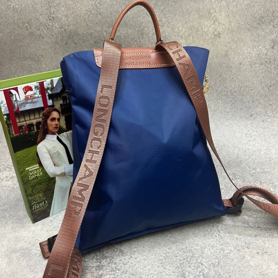 Longchamp BagPack Dark Blue