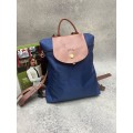 Longchamp BagPack Dark Blue