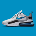 Nike Air Max 270 React White Blue