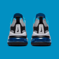 Nike Air Max 270 React White Blue