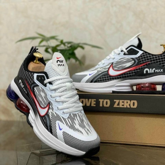 Nike Air Max Black Red 2023