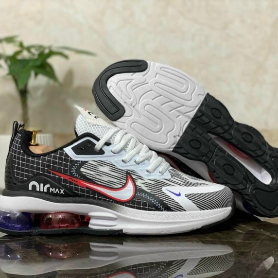 Nike Air Max Black Red 2023