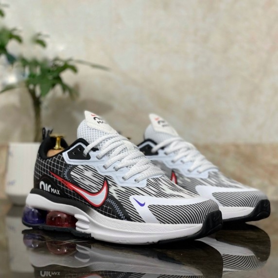 Nike Air Max Black Red 2023