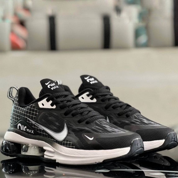 Nike Air Max Black White 2023