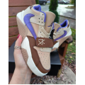 Nike Travis Scott x Jordan Cut The Check Brown Purple