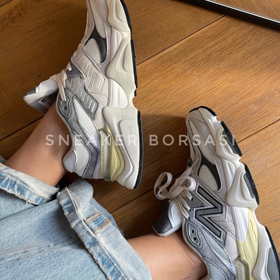 New Balance 9060 Rain Cloud