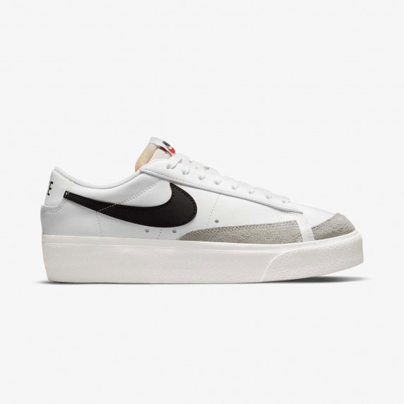 Nike Blazer Low Platform