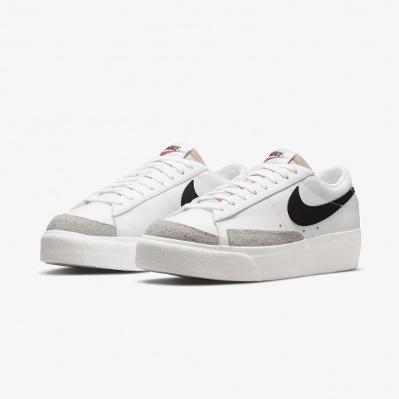 Nike Blazer Low Platform