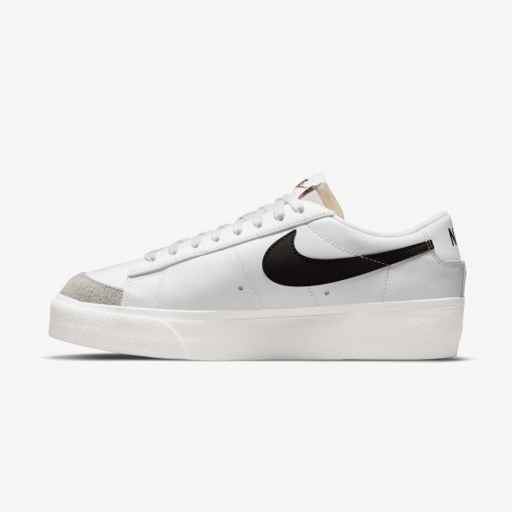 Nike Blazer Low Platform