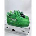 Nike Air Force 1 Low Off-White Light Green Spark”