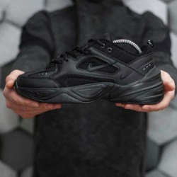 Nike M2 Tekno Triple Black