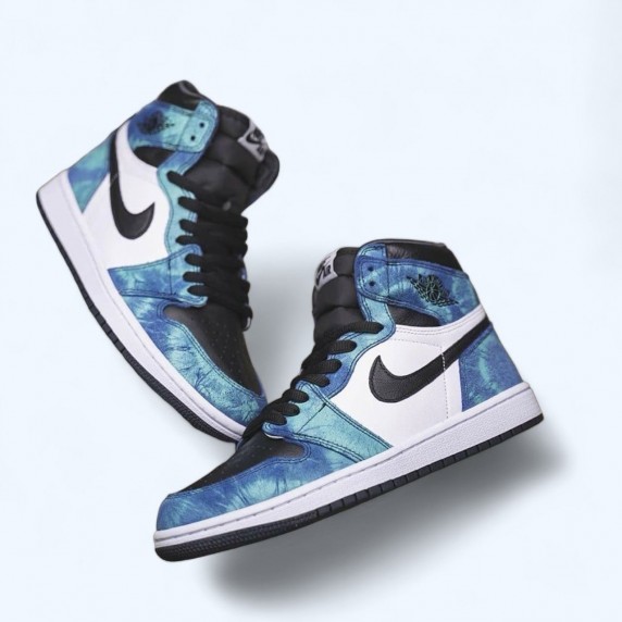 Nike Air Jordan Retro High OG Tie-Dye