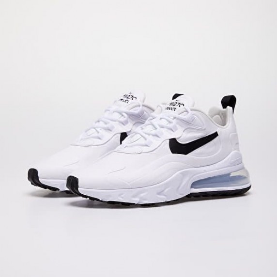 Nike Air Max 270 React White Black