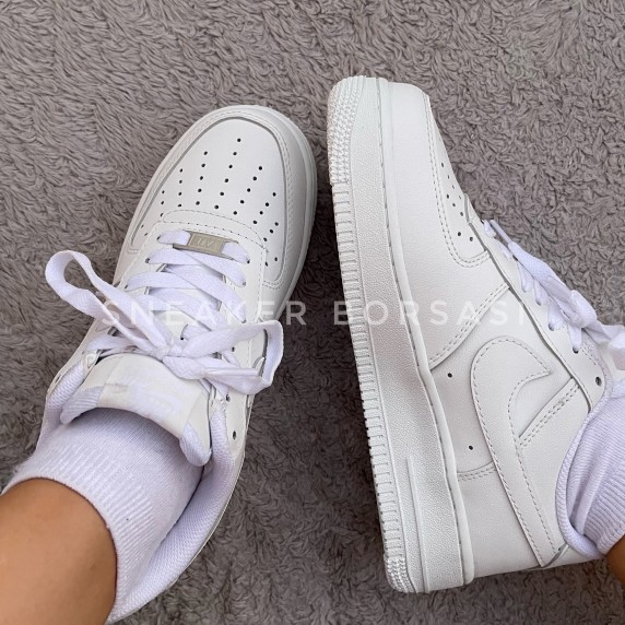 Nike Air Force 1 Classic White