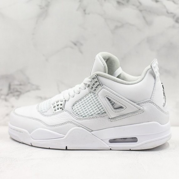 Nike Air Jordan 4 Retro 'Pure Money'