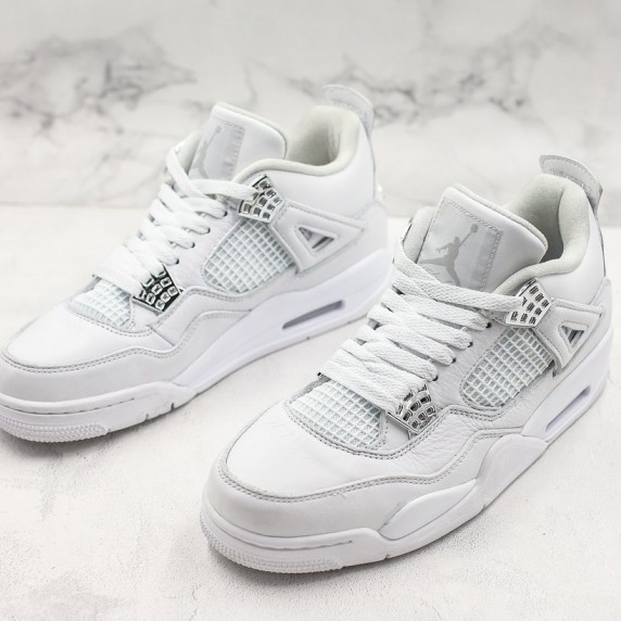 Nike Air Jordan 4 Retro 'Pure Money'