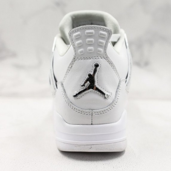 Nike Air Jordan 4 Retro 'Pure Money'