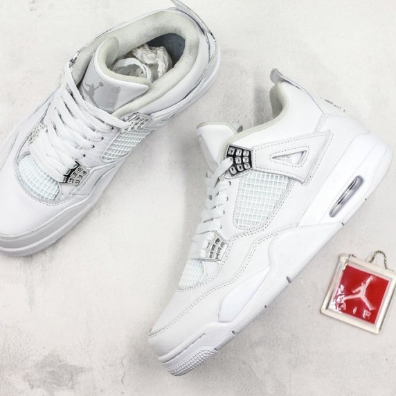 Nike Air Jordan 4 Retro 'Pure Money'