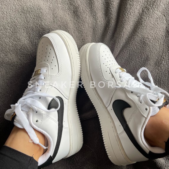 Nike Air Force 1 Essential White Black